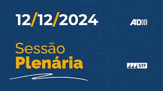 Sessão Plenária (AD) - Defensores públicos questionam pagamento a advogados privados - 12/12/2024
