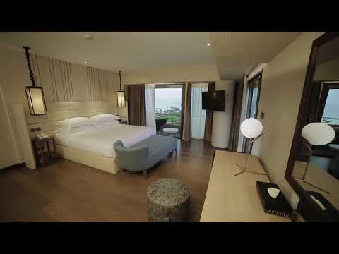 Luxurious Guest Rooms at Hilton Phuket Arcadia Resort & Spa