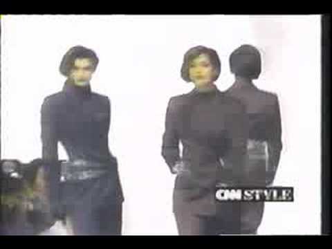 Claude Montana autumn/winter 1992