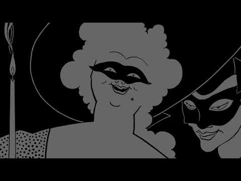 The Haunting Life and Dark Art of Aubrey Beardsley