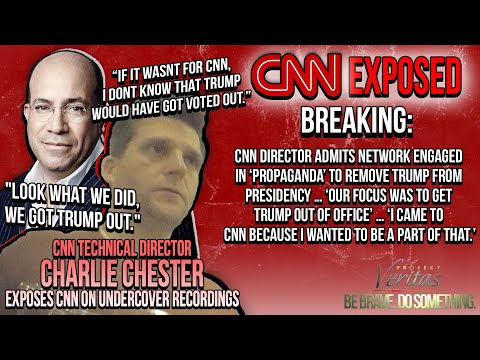 CNN BUSTED with pre-planned AGENDAS!