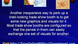 The Old Booth Into a Sparkling Oasis