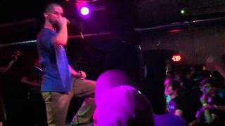 The Contortionist - Exoplanet 1, 2, and 3 LIVE (HD)