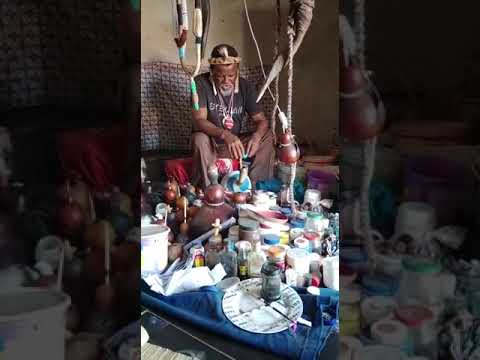 DR MPanza ehlanganisa isigubhu senhlahla