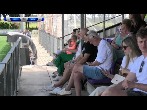 LRC Leerdam - Kampong 1 - 2