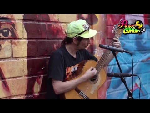 Anarkia Tropikal - La destrucción es el primer paso [Programa pasos de Cumbia]