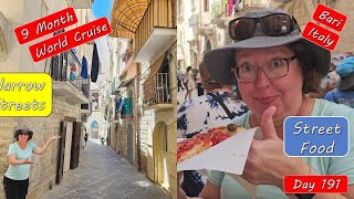 Touring Bari Italy Food and Fun!