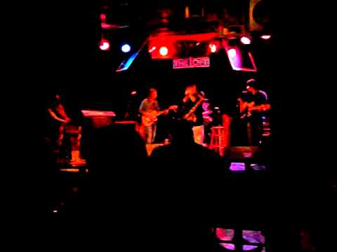 Neal Lucas Band - The Loft - Columbus, GA - Hold It Up High
