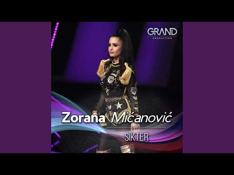 Zorana Micanovic -Sikter