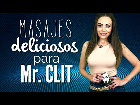Masajes deliciosos para Mr. CLIT