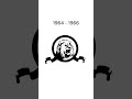 Metro Goldwyn Mayer Logo History Mgm Mgmlogo Logohistory