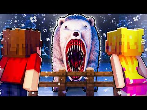 The Ice Bear... (Minecraft)