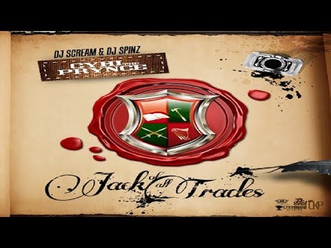 CyHi The Prynce - Teach Her (Jack Of All Trades)