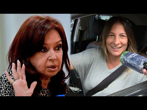 IT WENT VIRAL: The woman who speaks just like Cristina Kirchner