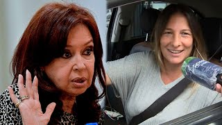 Download lagu IT WENT VIRAL: The woman who speaks just like Cristina Kirchner mp3