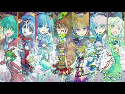 TD Title Screen - Spirit of Avarice