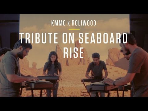 KMMC x ROLIWOOD Tribute On Seaboard RISE