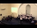 Coro Edson Paschoal 2013 Mês 05 Dia 19 3 3 LOUVAI