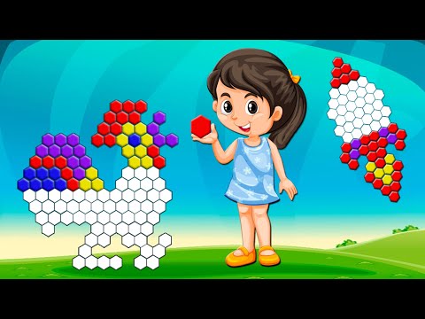 Mosaic for children