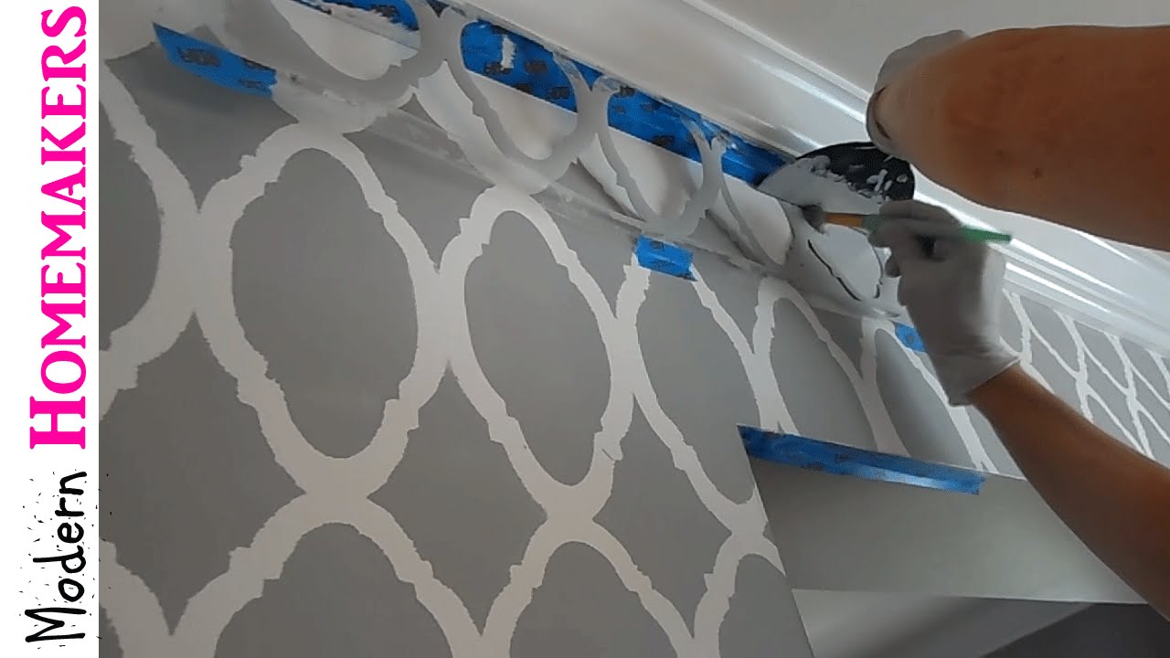 How To Stencil Part 2