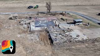 EF4 Devastation: Tornado Aftermath in Arkansas & Missouri (March 14-15, 2025)