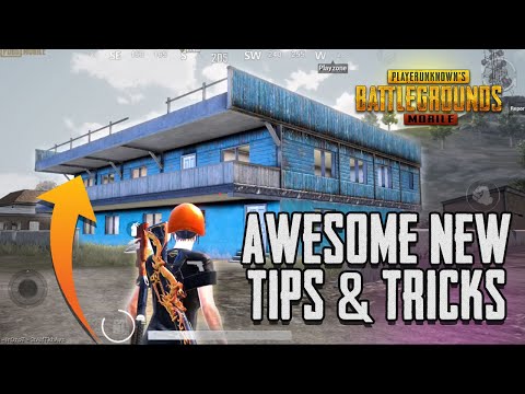 TOP 7 New TIPS & TRICKS in PUBG Mobile | SECRET HOTEL TRICK | Guide To Become a Pro