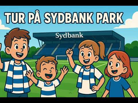 TUR PÅ SYDBANK PARK