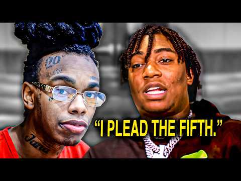 YNW Melly's Friend Fredo Bang Pleads The Fifth in Deposition!
