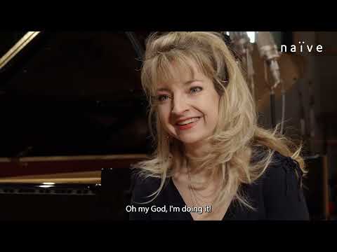 Interview: Lise de la Salle about Liszt's Piano Sonata - album Phantasmagoria (naïve)