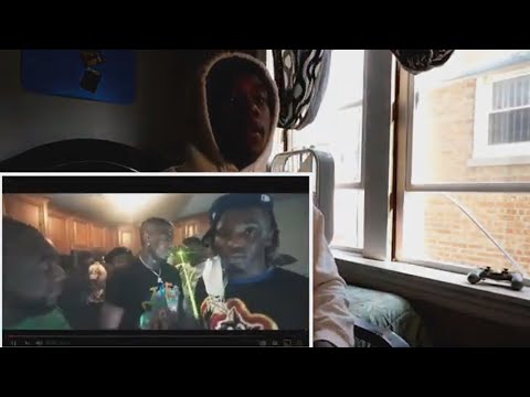 FBG Bigga x TFG Larro “You Ain’t Gang” REACTION