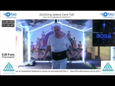 Dag 172 - 21 Juni 2021