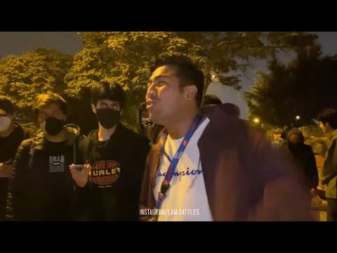 FRANCO vs LIRIKO [Octavos] Trap1vs1Battles Fecha 3