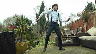 Parov Stelar-Clap Your Hands (Dancing to Electro-Swing)