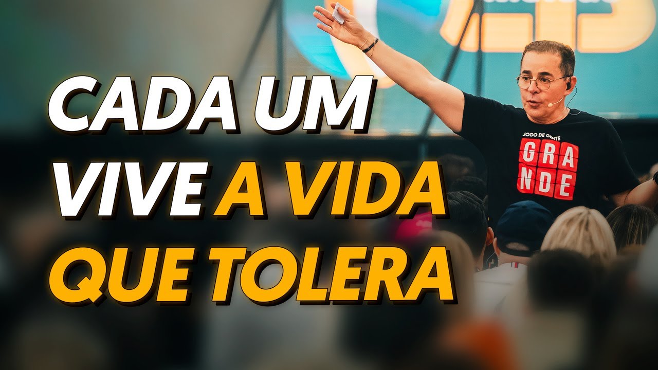 A VERDADE QUE NINGUÉM TEM CORAGEM DE TE DIZER | Paulo Vieira
