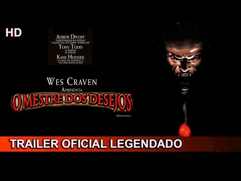 1997 O Mestre dos Desejos 01