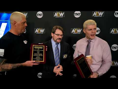 Cody Rhodes: We Have To Get Dustin Rhodes In The Hall Of Fame