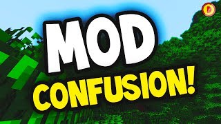 Clearing Up Minecraft Console Mod Confusion!
