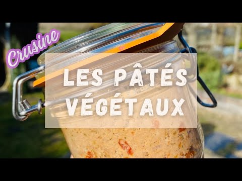 Maîtrisez la préparation d'un pâté végétal fermenté et cru