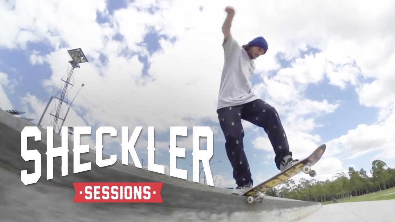Sheckler Sessions: Episode 5 [Season 4]