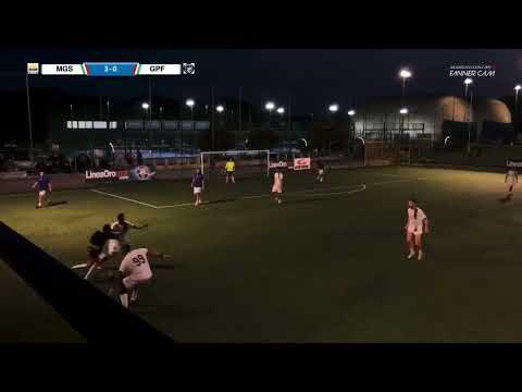 SUMMER CUP STAGIONE 22/23 MGS SAN BASILIO-GP FOOTBALL