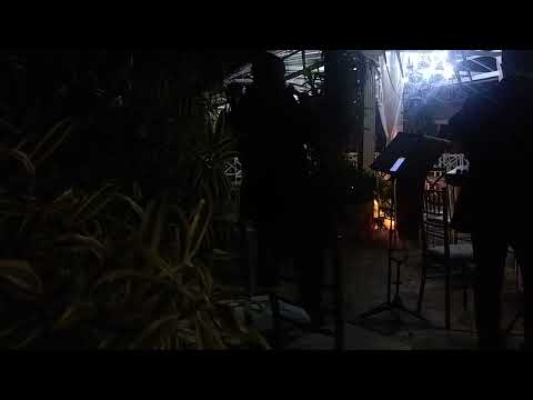 TETO DE AÇO SAÍDA DOS NOIVOS