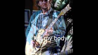 John Frusciante - Anne (Lyrics)