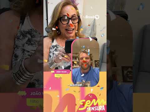 Feliz Aniversário, Cissa Guimarães