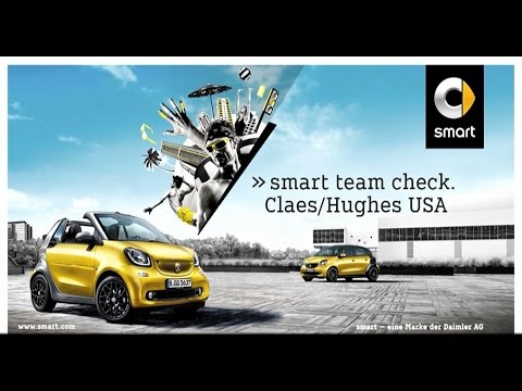 smart Team Check Claes/Hughes