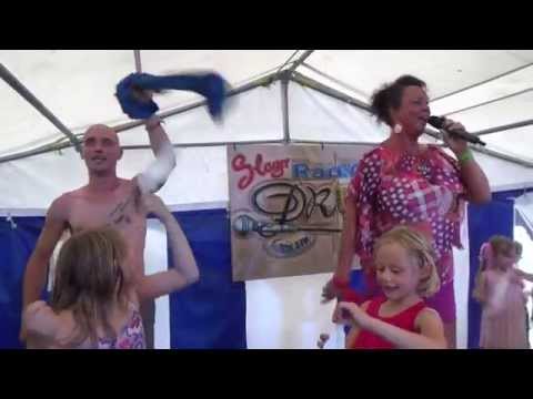 Anja Yelles - Helikopter (live)