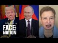 Nikita Khrushchev S Great Granddaughter Discusses Upcoming Trump Putin Meeting In Alaska