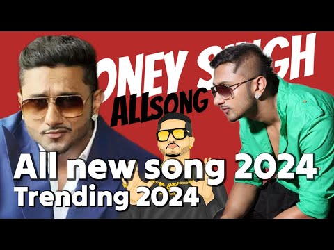 Yo Yo Honey Singh Biggest Hits Of 2024 || The Rapper Most Trending Songs Of 2024 @X-Tone