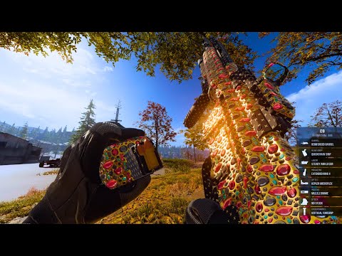 Time To Get Kings Ransom For The SMG's  (C9 and KSV)