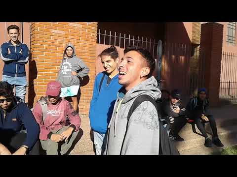 Hiei vs Zombie (Semi Final) - FECHA 3