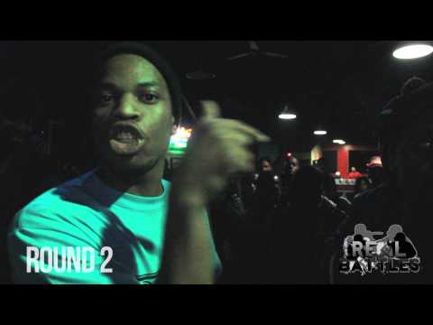 REAL RAP BATTLES: J. Geans vs. Lankruzer [FULL BATTLE]
